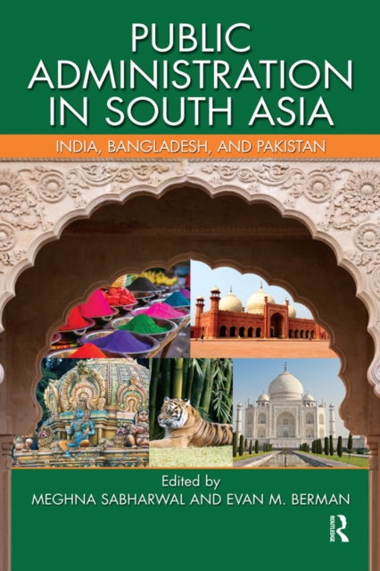 Public Administration in South Asia