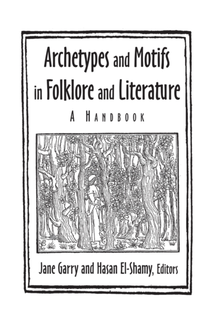 Archetypes and Motifs in Folklore and Literature