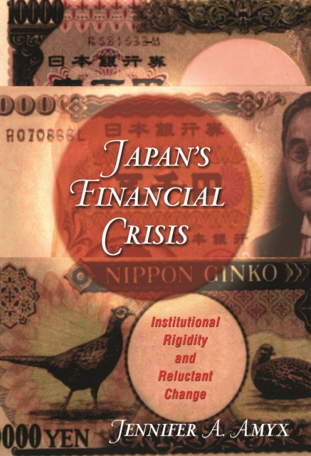 Japan's financial crisis