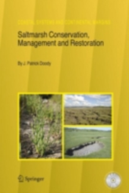 Saltmarsh conservation, management and restoration