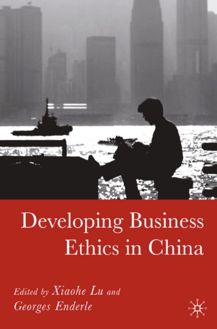 Developing business ethics in China
