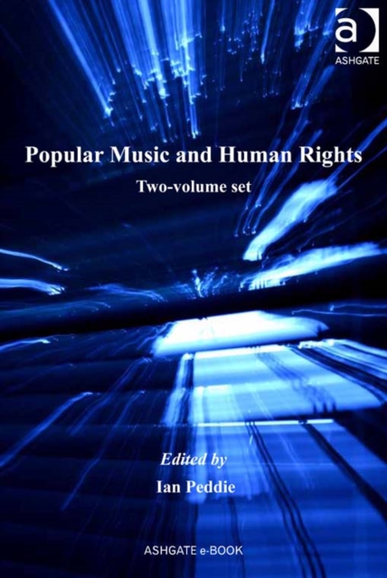 Popular Music and Human Rights. Volume 2 World Music