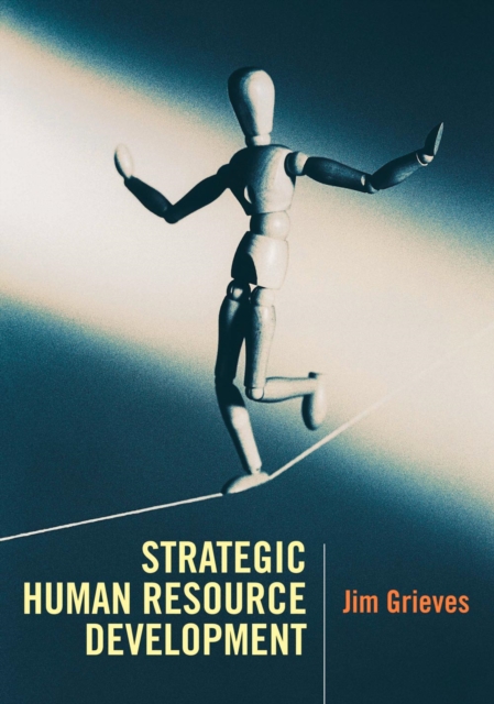 Strategic Human Resource Development