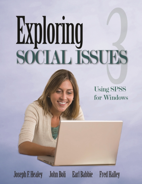 Exploring social issues : using SPSS for Windows