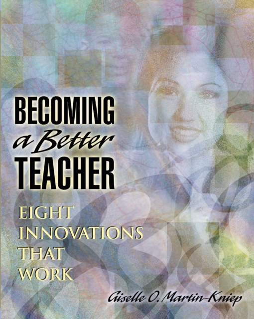 Becoming a better teacher