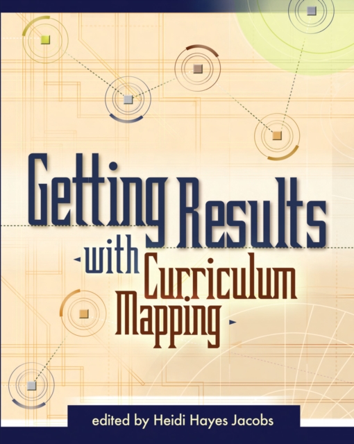 Getting results with curriculum mapping