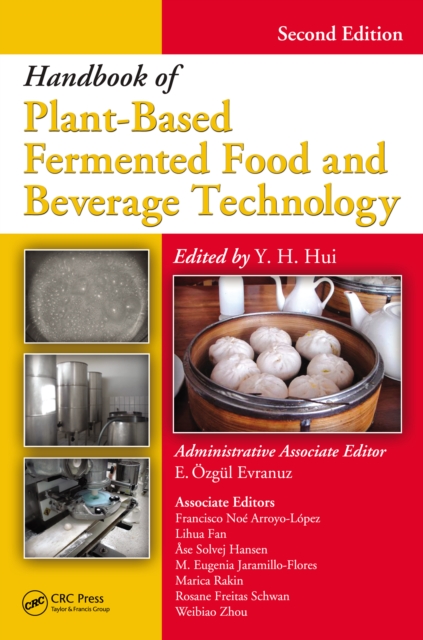 Handbook of plant-based fermented food and beverage technology