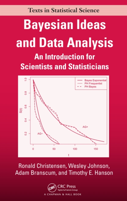 Bayesian ideas and data analysis : an introduction for scientists and statisticians