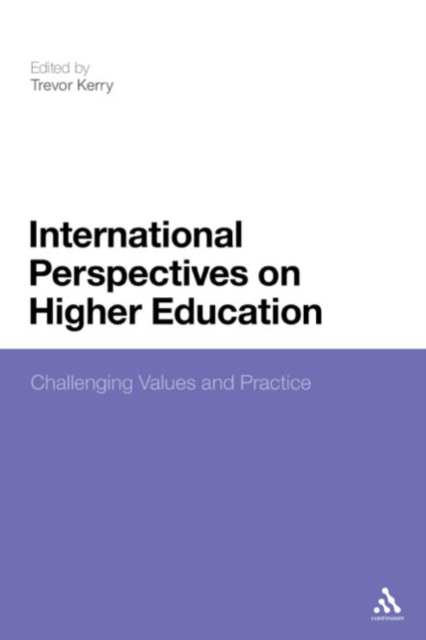 International Perspectives on Higher Education