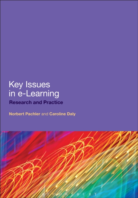 Key issues in e-learning