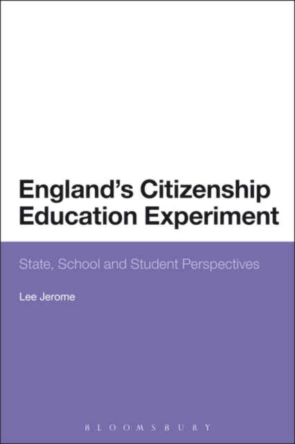 England’s Citizenship Education Experiment