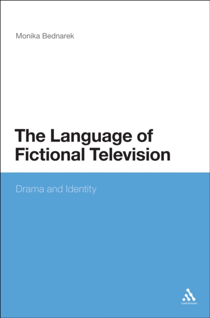The language of fictional television : drama and identity