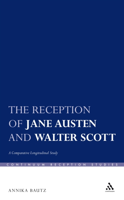 The Reception of Jane Austen and Walter Scott