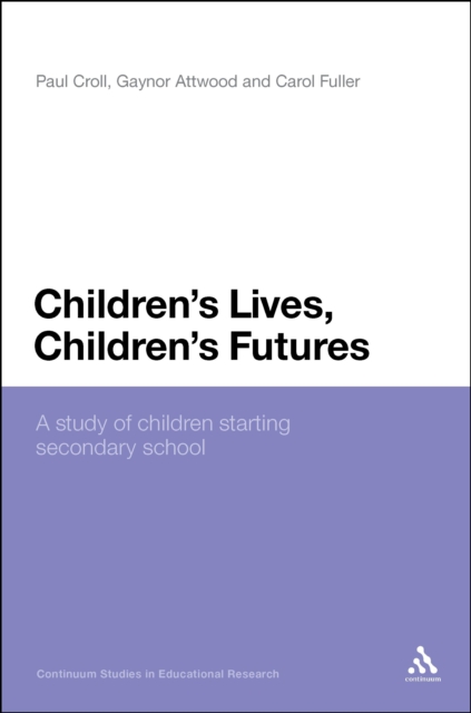 Children's Lives, Children's Futures