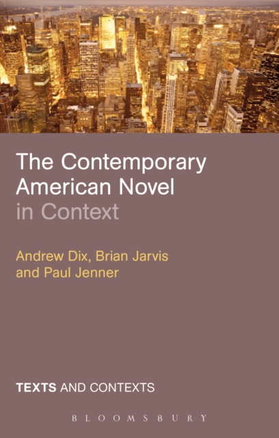 The contemporary American novel in context