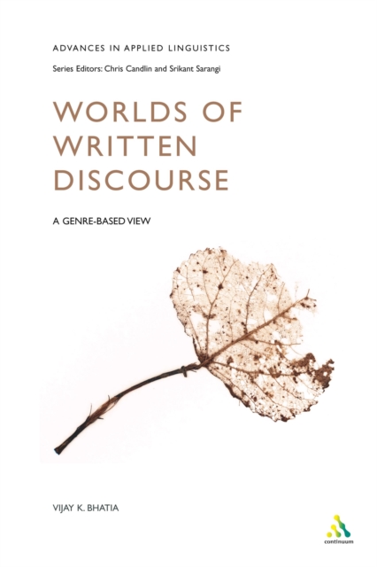Worlds of written discourse