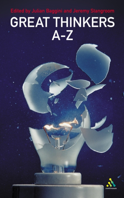 Great thinkers A-Z