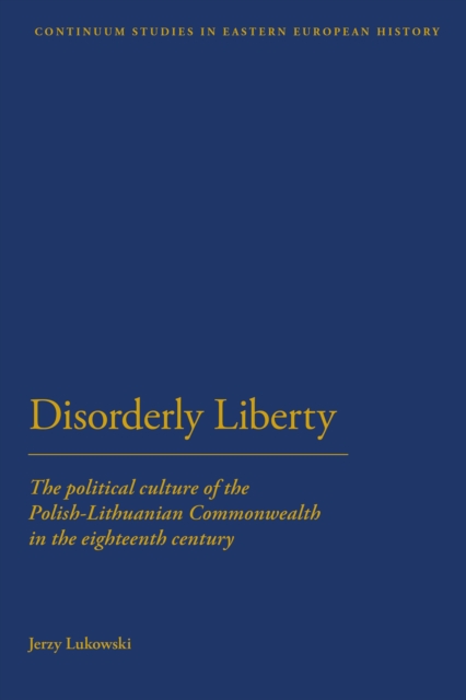 Disorderly Liberty