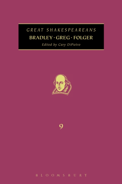 Bradley, Greg, Folger