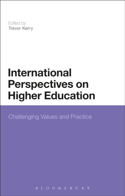 International Perspectives on Higher Education