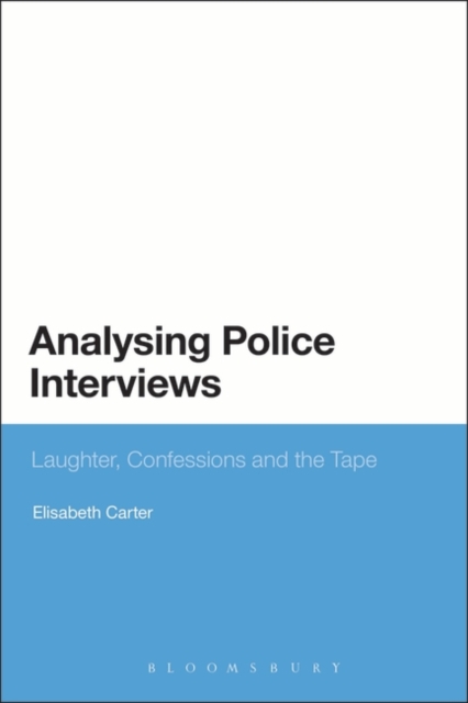 Analysing Police Interviews