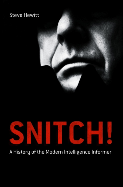 Snitch! : a history of the modern intelligence informer