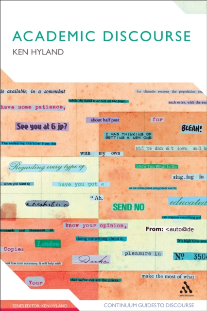 Academic discourse : English in a global context