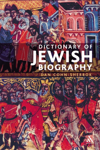 The dictionary of Jewish biography