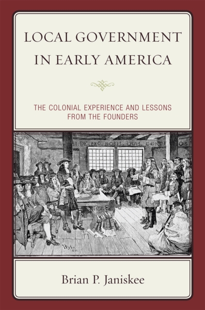 Local government in early America