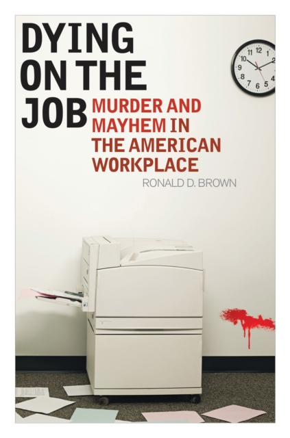 Dying on the job