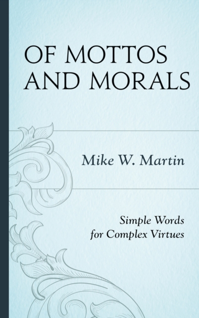 Of mottos and morals