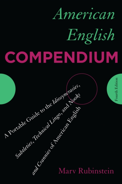 American English compendium