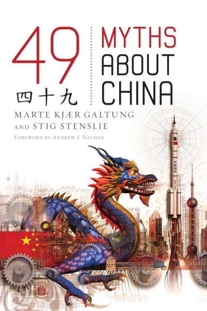 49 myths about China