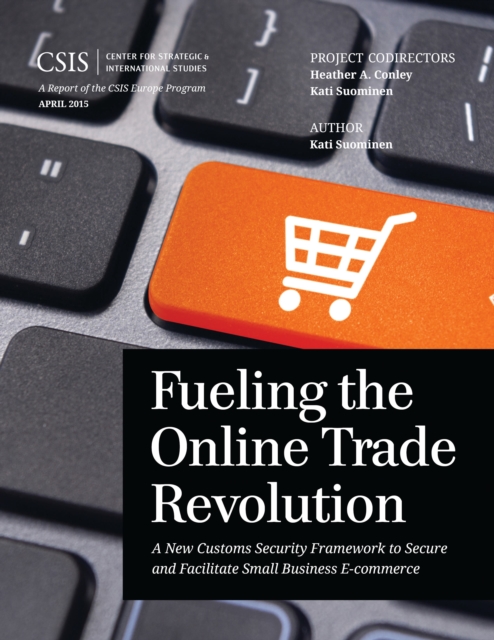 Fueling the online trade revolution