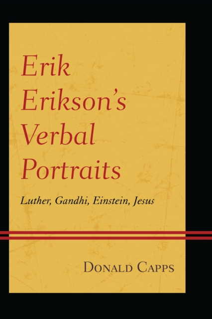 Erik Erikson's verbal portraits