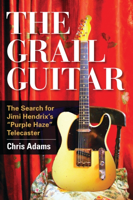 The grail guitar