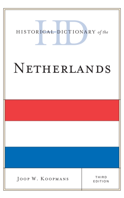 Historical dictionary of the Netherlands