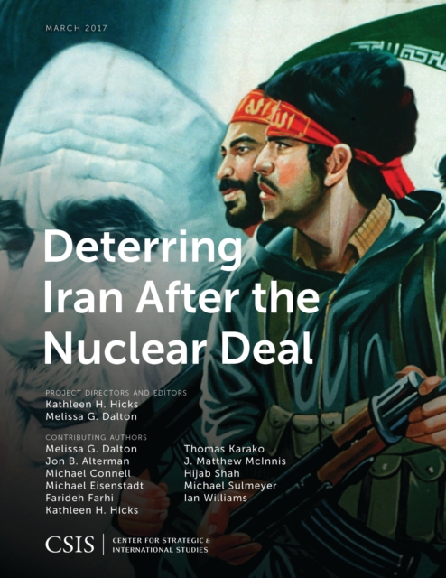 Deterring Iran after the Nuclear deal