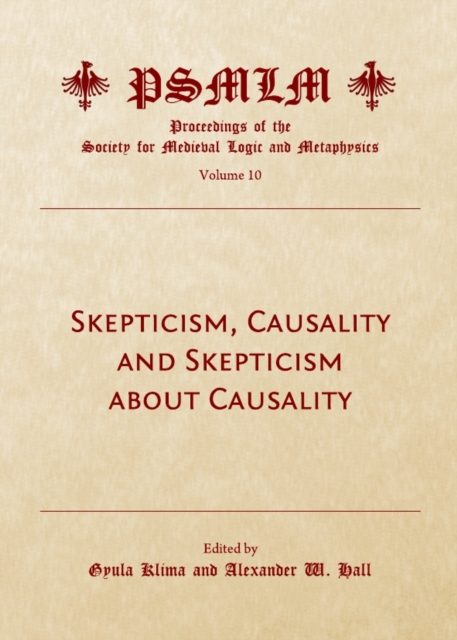 Skepticism, causality and skepticism about causality