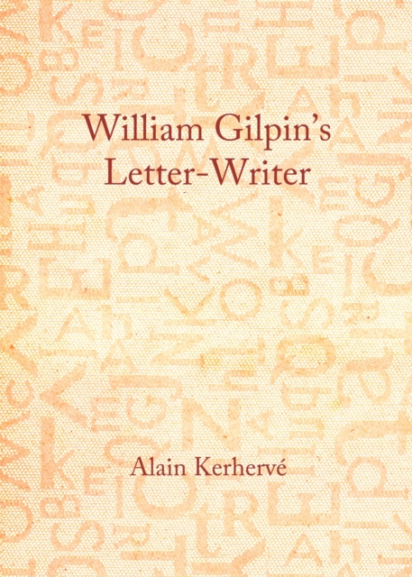 William Gilpins letter-writer