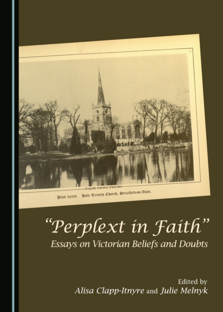 Perplext in Faith