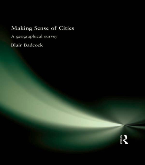 Making Sense of Cities