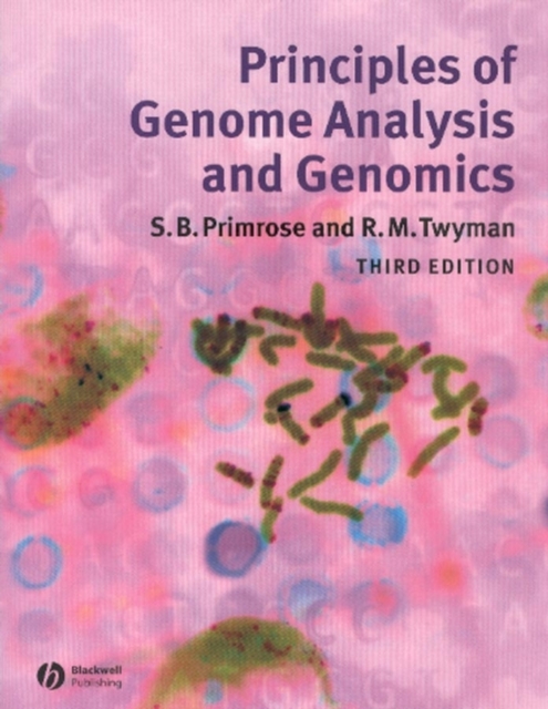 Principles of genome analysis and genomics