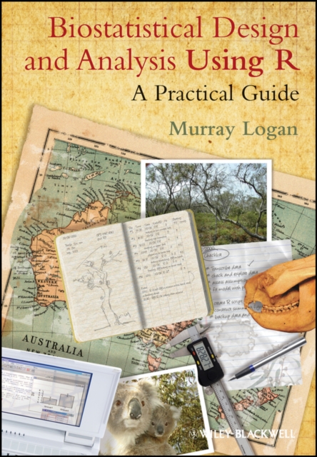 Biostatistical design and analysis using R