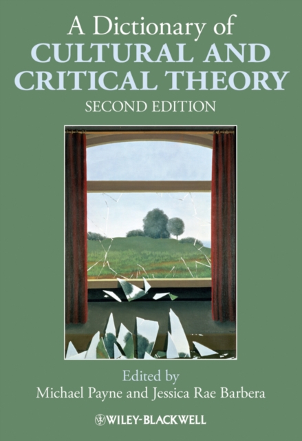 A dictionary of cultural and critical theory
