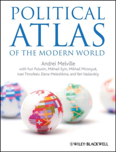 Political atlas of the modern world : an experiment in multidimensional statistical analysis of the political systems of modern states
