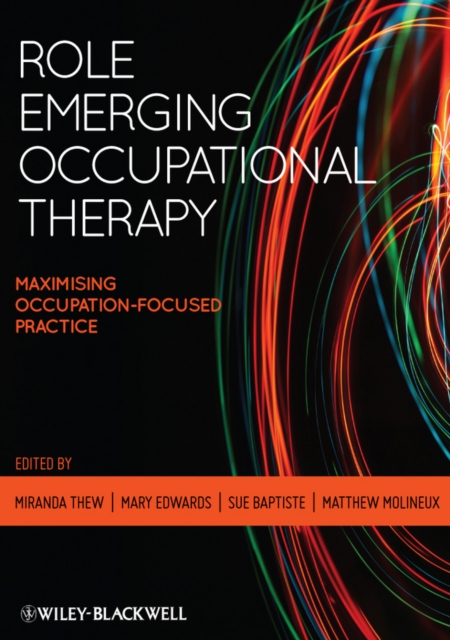 Role emerging occupational therapy