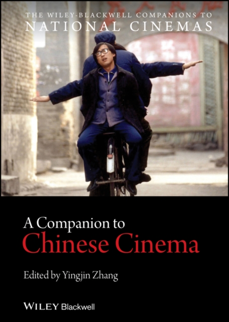 A companion to Chinese cinema