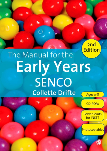 The manual for the early years SENCO