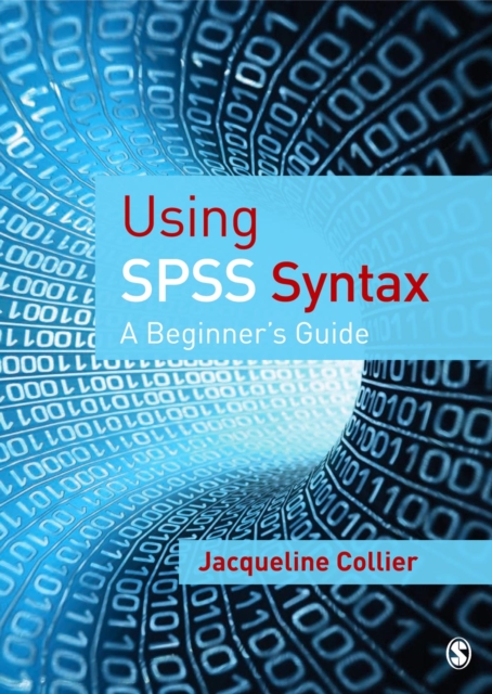 Using SPSS syntax